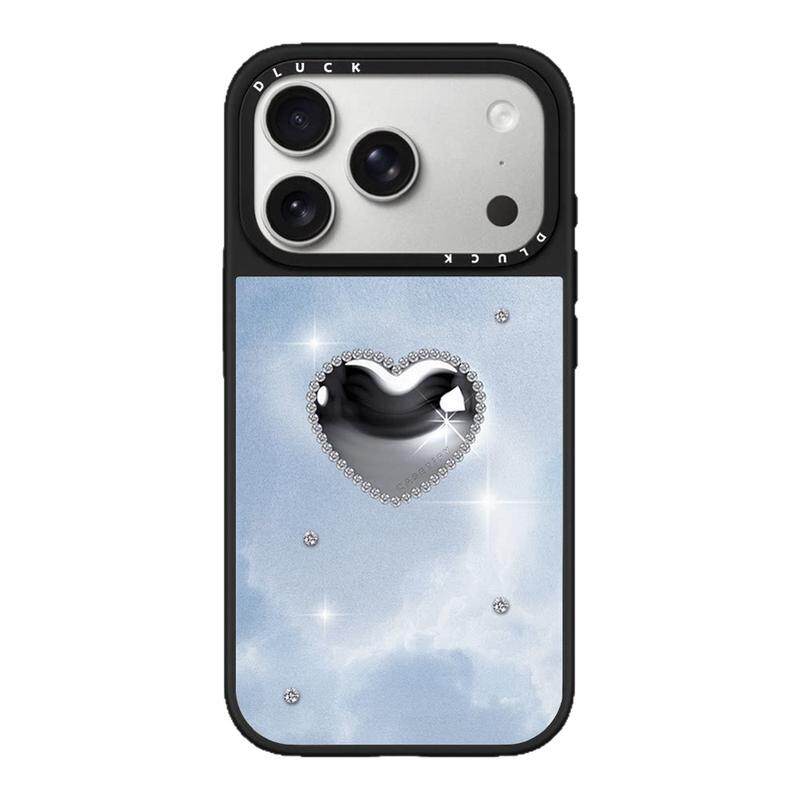 CASETiFiY联名闪光星星适用16苹果iPhone18pro精致17ProMax磁吸15手机壳可爱14简约13高级感华强北平替潮壳女