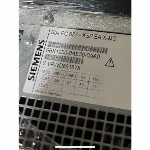 询价-工控机6BK1000-0AE30-0AA0