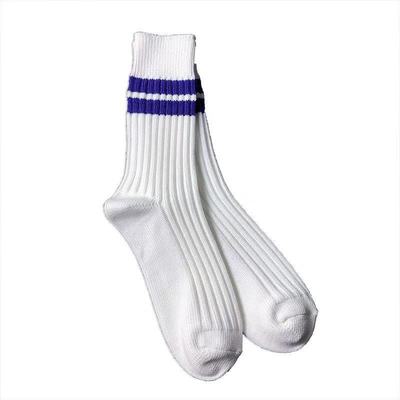 长袜荧光绿运动风长袜余文乐同款