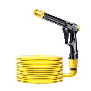 洗车水枪高压喷头家用软PVC水管增压工具神器喷枪自来水冲车浇花