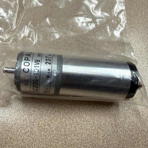 询价PAL直流减速马达型号LC20G101VB议价