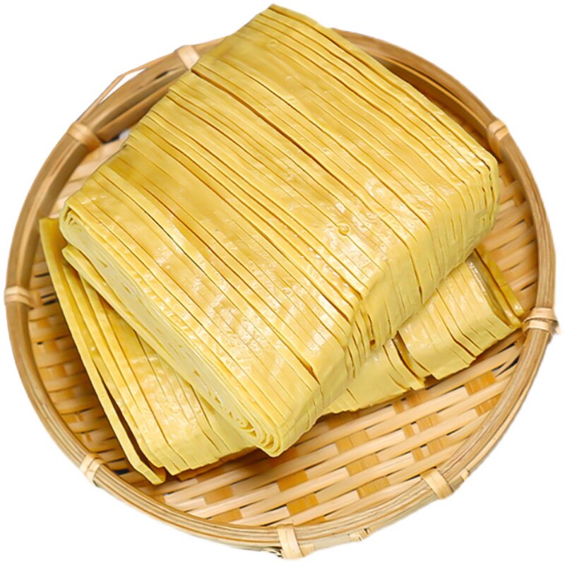 云丝豆腐丝云南石屏豆制品干货豆皮腐竹丝凉拌豆油皮豆丝5000g