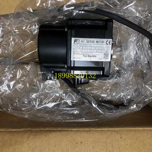 议价全新富士电机马达GYS401DC1-SA/GYC401DC1-SA-Z12现货质保一