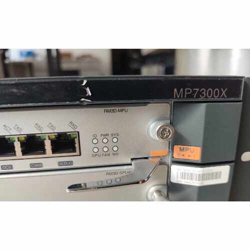 议价MP7300X08机箱RM3DMPU主控板卡RM3D维修