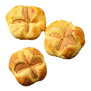 李禧记咸蛋黄笑口酥广东顺德特产澳门手信传统糕休闲零食手工小吃