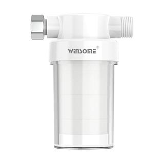 热水器前置过滤器阻垢除氯花洒淋浴净水器家用马桶滤自来水电燃气