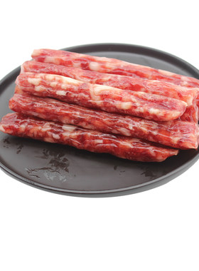 金泉腊味浓香鲜肉腊肠广式香肠