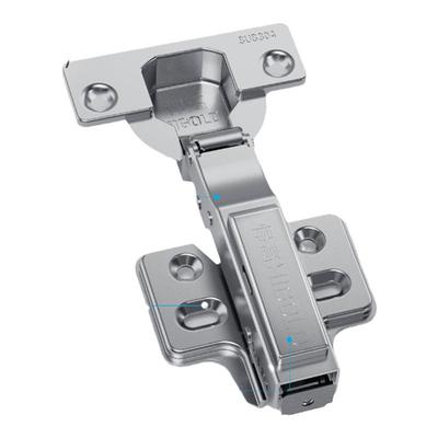 悍高304不锈钢阻尼铰链二段力