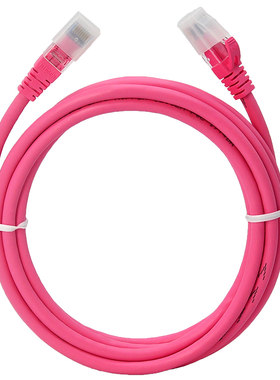 日线定制六类成品网线千兆rj45