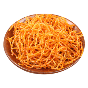 陈利民吃得乐辣嘴面辣条丝8090怀旧零食大礼包德建变态辣条辣片