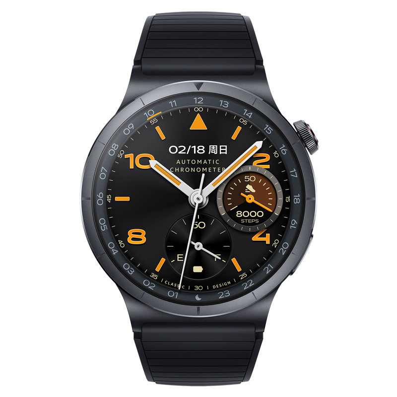 【重磅新品】vivo WATCH 6 蓝宝石玻璃表镜 新款智能手表 运动手表 超轻薄表体 进阶跑骑指导 vivo手表送男友