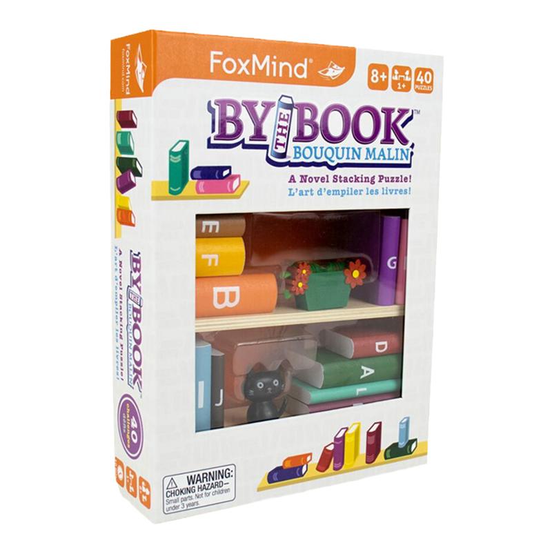 foxmind猫馆长的谜题桌游