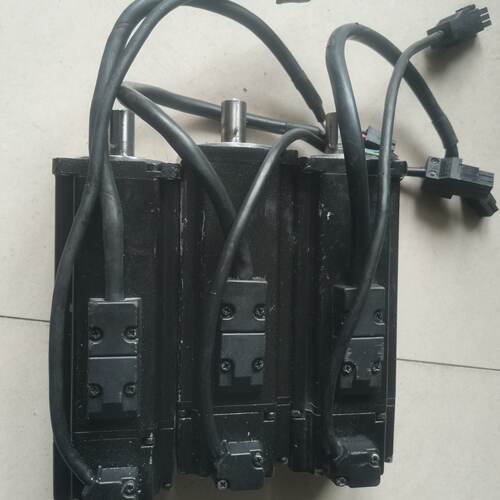 溢价-台达伺服电机 ECMA-C10604SS 400W