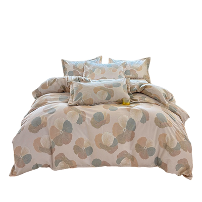 加厚全棉磨毛被套单件纯棉被罩150x200x230单人宿舍学生1.5被子套