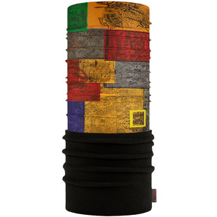 BUFF新品单面抓绒防紫外线魔术头巾保暖透气面罩骑行脖套防风防寒