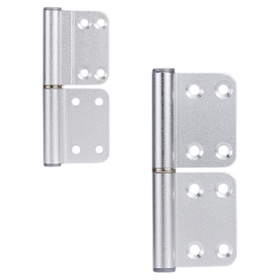 卫生间门合页铝合金老式平开门折页不锈钢浴室门合叶铰链配件活页