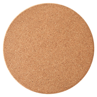 软木加厚隔热垫杯垫防滑餐桌垫锅垫圆形垫子除非盘垫餐垫