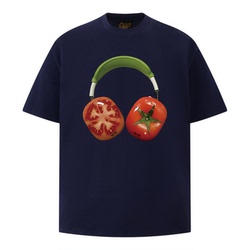 drew美式潮牌重磅短袖T恤