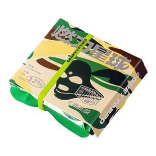 燃力星球科技冰榔老口子口嚼胶果海南青果耐嚼不伤口口香清新