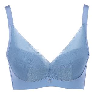 古今文胸聚拢收副乳上托调整型软钢圈拼棉杯B-D杯透气蕾丝女内衣