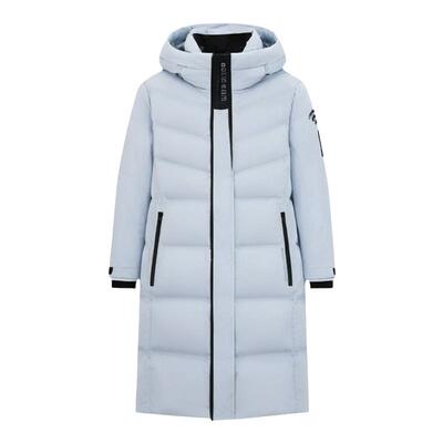 波司登高端户外保暖鹅绒羽绒服女
