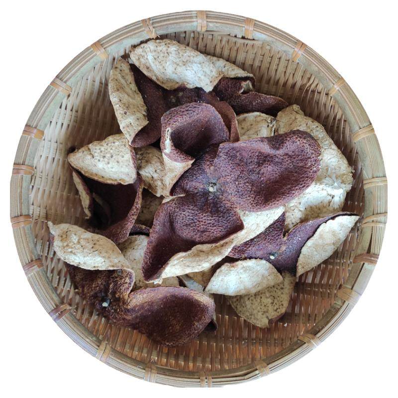 9年广东江门新会老树纯天然生晒收藏老原枝柑 泡饮食品大红陈皮干