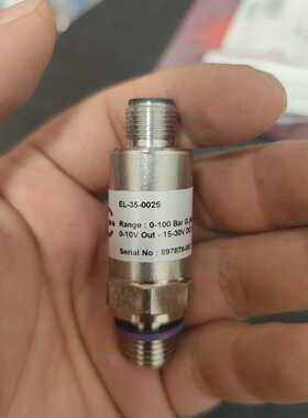 询价压力传感器EL-35-0025