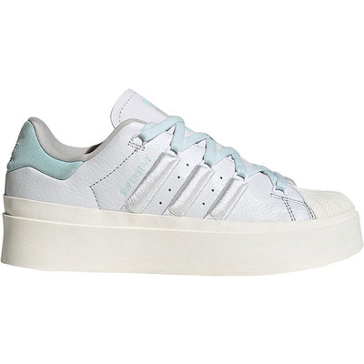 Adidas/阿迪达斯正品三叶草女子舒适运动休闲厚底耐磨板鞋 GX4352