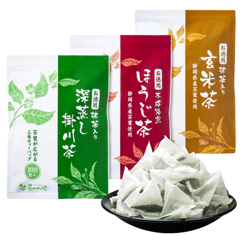 日本高级酒店专供茶包茶之里
