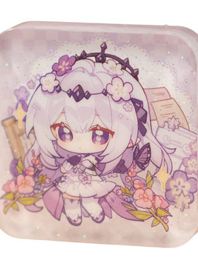 【现货】原创 崩坏星穹铁道 翁法罗斯 吧唧 同人周边 收藏款