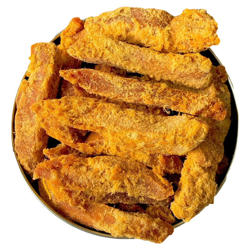 高蛋白质！解馋耐嚼！追剧小零食