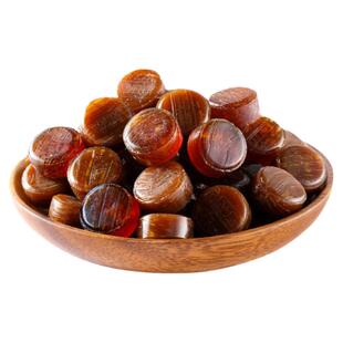 0蔗糖润喉糖薄荷糖清凉硬糖胖大海金银花罗汉果枇杷清新护嗓糖果