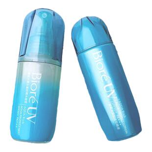 碧柔轻透水膜沁感防晒水喷雾乳霜全身通用可上飞机军训女防紫外线