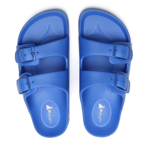 台湾进口勃肯女鞋儿童扁平足矫正拖鞋男孩防滑软底凉拖鞋男童鞋夏