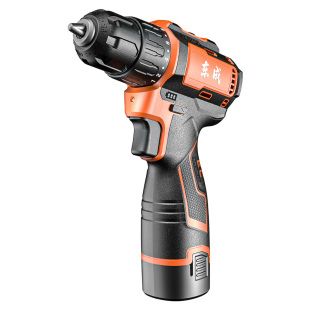 东成无刷电钻充电式锂电小钢炮手电钻手钻家用电动螺丝刀工具电转