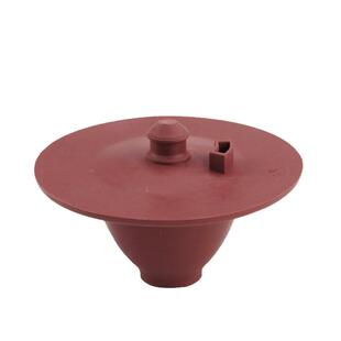 橡胶拍盖坐便器止水盖用于科勒3722 17510排水阀止水皮塞