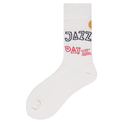 原创男女同款运动风街头滑板潮袜