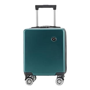 14寸迷你春秋航空登机箱20×30×40cm小行李箱女男拉杆密码旅行箱