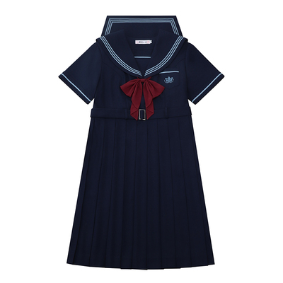 【星霜私立】日系盛夏服jk连衣裙