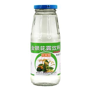 九斋堂金银花露整箱正品官方旗舰店金银花水饮料植物饮料饮品凉茶