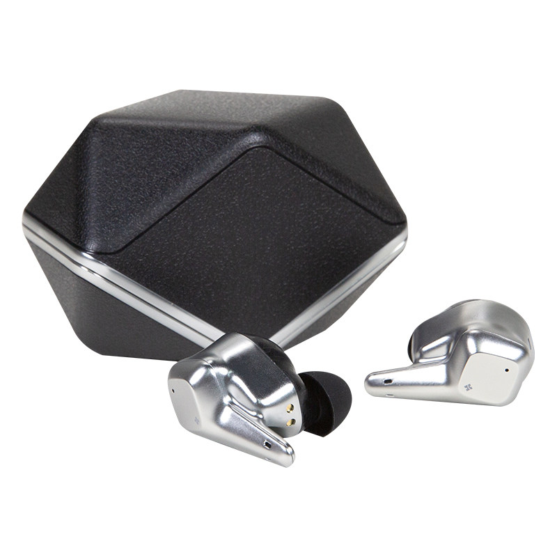 Hifiman Svanar Wireless蓝牙耳机中鹅LE旗舰大鹅大天鹅TWS真无线
