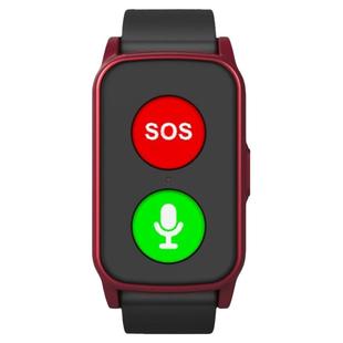 老人跌倒报警电话智能手表健康监测远程通话S0S按钮一键紧急呼叫