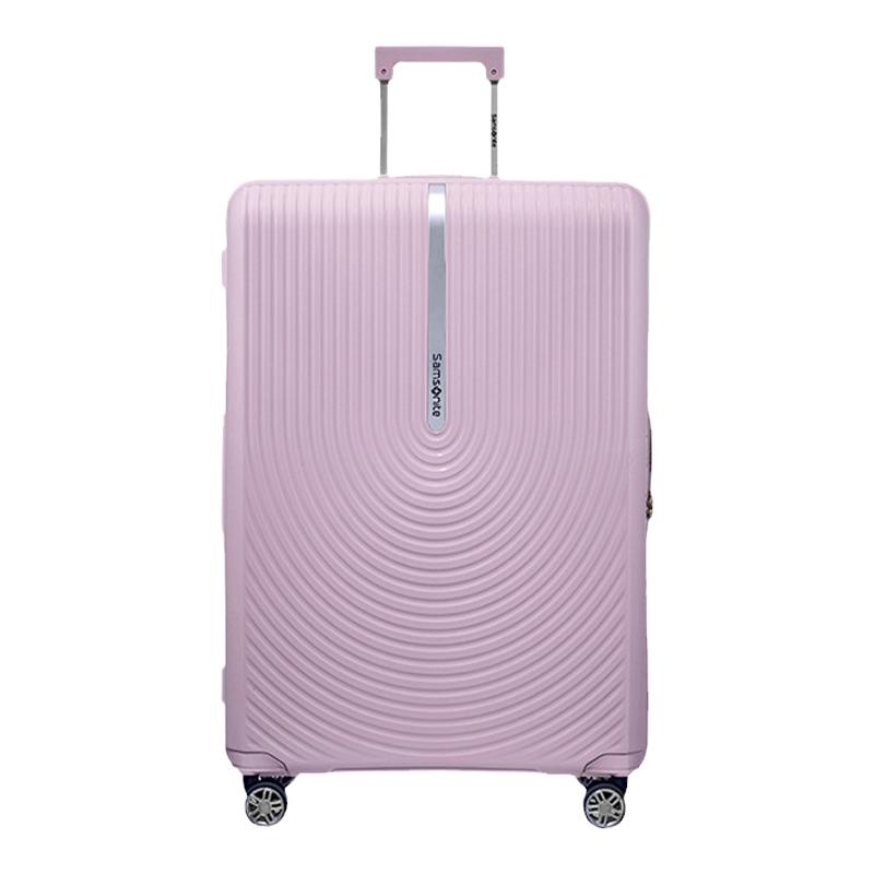 Samsonite新秀麗行李箱女新款登機(jī)耐用拉桿箱大容量結(jié)實(shí)旅行箱KD8