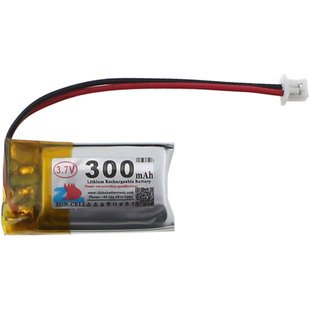 中顺芯无线蓝牙鼠标手环智能穿戴自拍杆内置软包聚合物锂电池3.7V