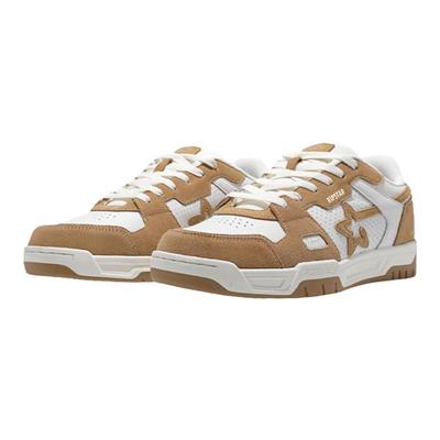 情侣系带百搭低帮板鞋