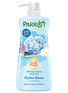 泰国草本精华沐浴露Parrot2大瓶