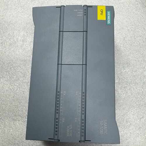 询价-SIMATIC S7-1200 CPU模块，型号6ES