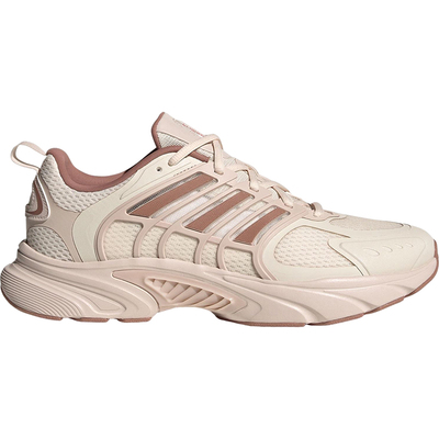 Adidas/阿迪达斯正品2025新款女士网面透气运动跑步鞋JS3662