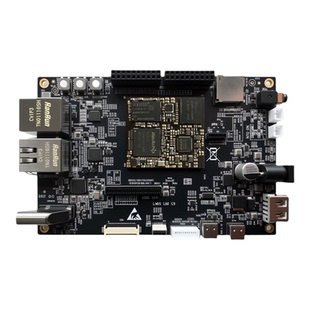 明远智睿RK3562J开发板国产瑞芯微低成本Linux工业评估板接口丰富