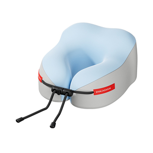 记忆棉U型枕旅行便携护颈椎枕飞机坐车长途脖子靠枕午睡u形旅游枕